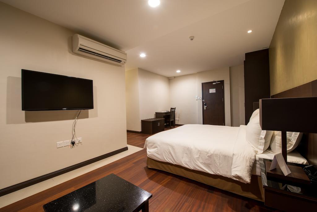 Lazenda Hotel Labuan Quarto foto