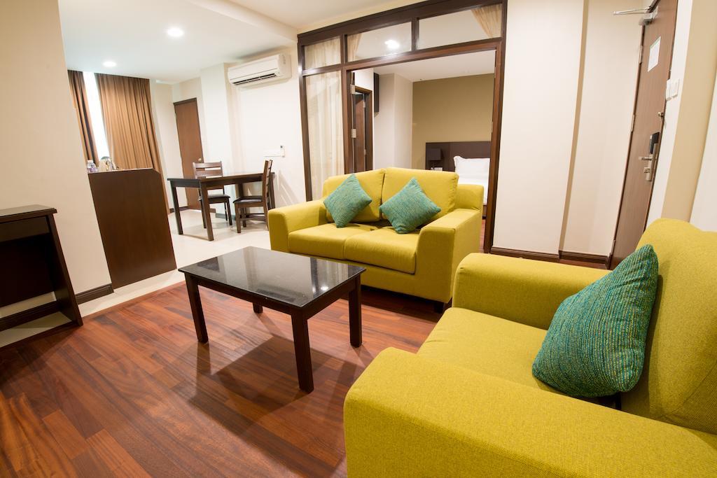 Lazenda Hotel Labuan Quarto foto