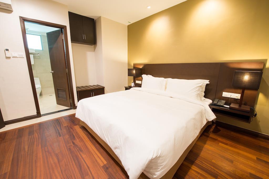 Lazenda Hotel Labuan Quarto foto