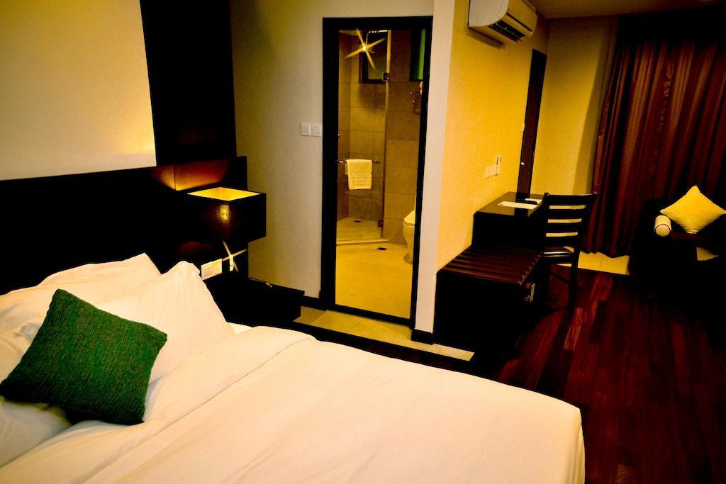 Lazenda Hotel Labuan Quarto foto