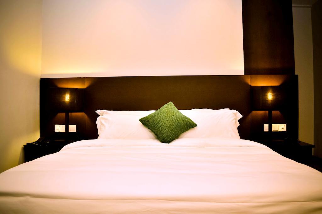 Lazenda Hotel Labuan Quarto foto
