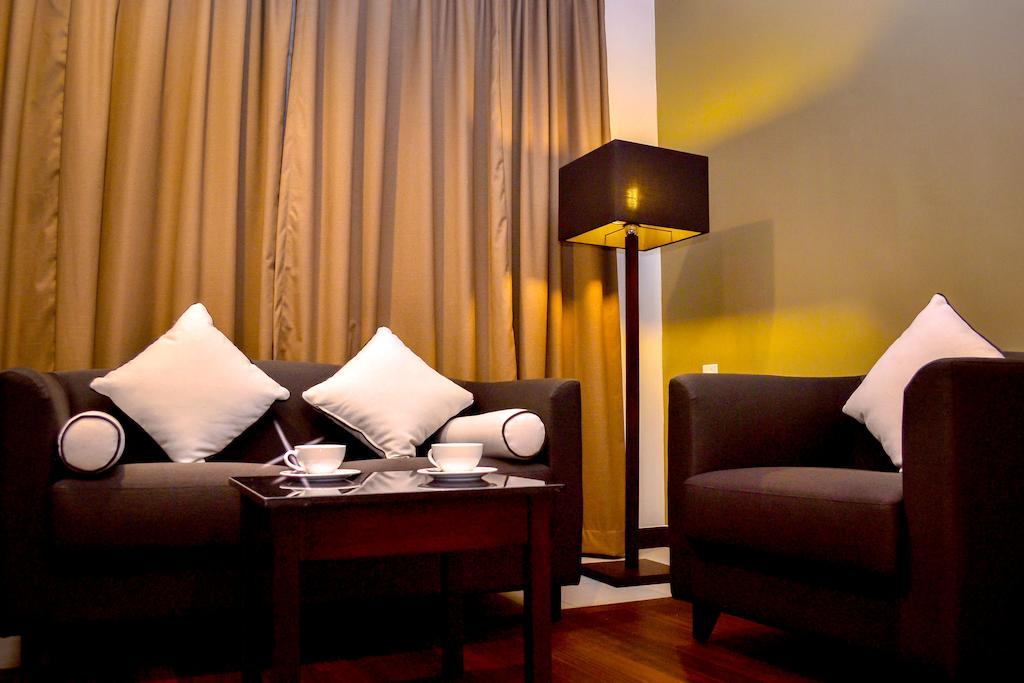 Lazenda Hotel Labuan Quarto foto