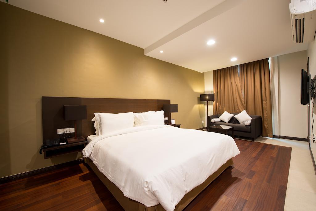 Lazenda Hotel Labuan Quarto foto