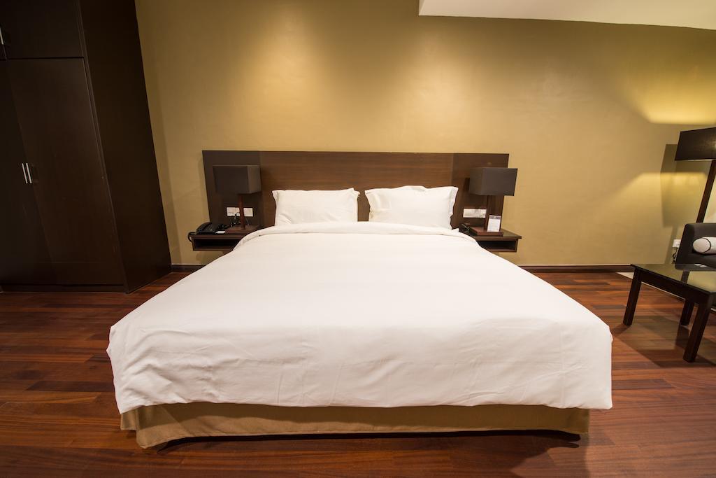 Lazenda Hotel Labuan Quarto foto